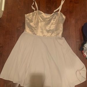 Express party dress